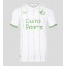 Camisa de Futebol Feyenoord Calvin Stengs #10 Equipamento Alternativo 2023-24 Manga Curta